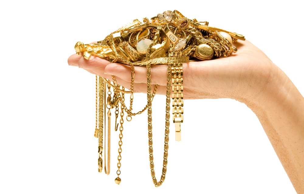 L’importance du nombre de carats dans les bijoux en or