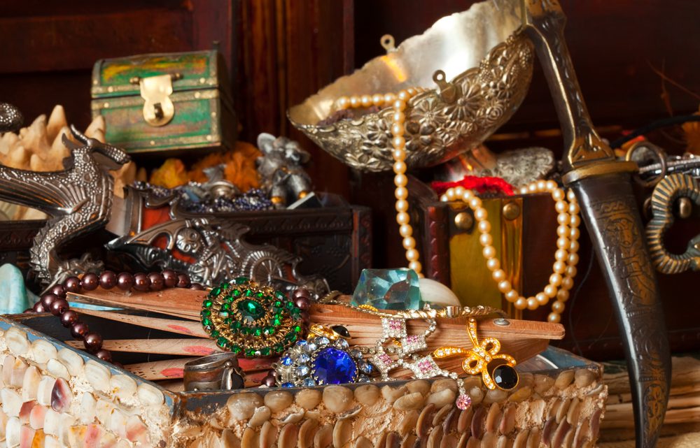 Tout savoir sur les bijoux anciens